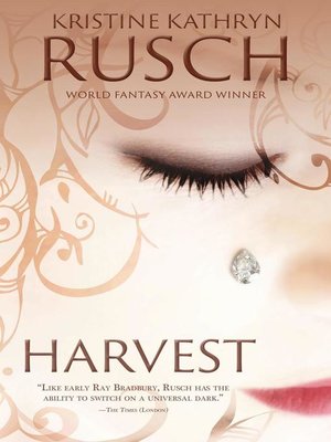 cover image of Harvest